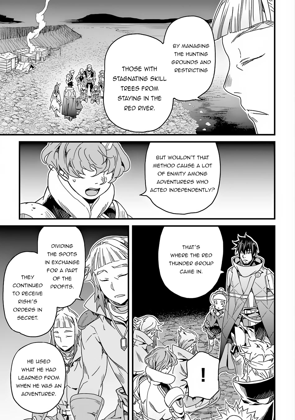 Yakudatazu Skill ni Jinsei o Sosogikomi 25-nen, Imasara Saikyou no Boukentan Midori Kashi no Akira Chapter 28.2 page 4 - Chapter 28.2