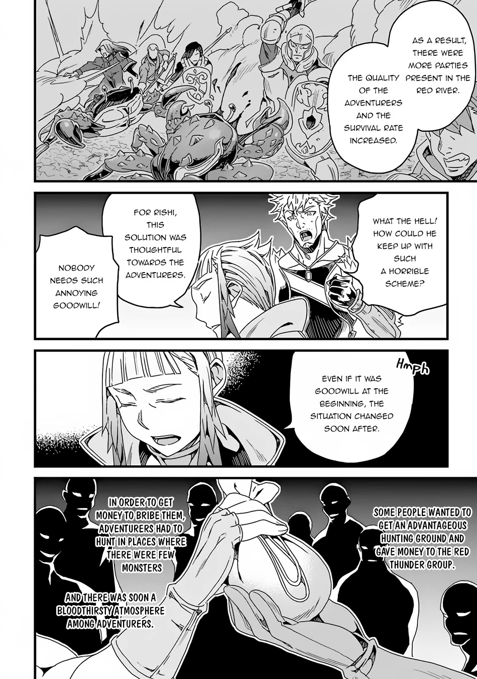 Yakudatazu Skill ni Jinsei o Sosogikomi 25-nen, Imasara Saikyou no Boukentan Midori Kashi no Akira Chapter 28.2 page 5 - Chapter 28.2