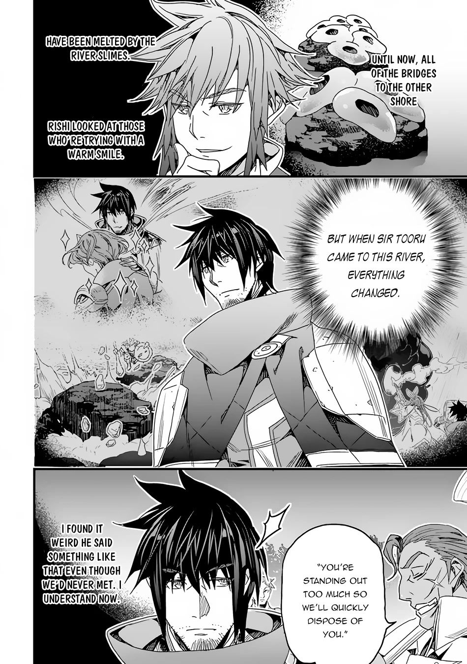 Yakudatazu Skill ni Jinsei o Sosogikomi 25-nen, Imasara Saikyou no Boukentan Midori Kashi no Akira Chapter 28.2 page 7 - Chapter 28.2