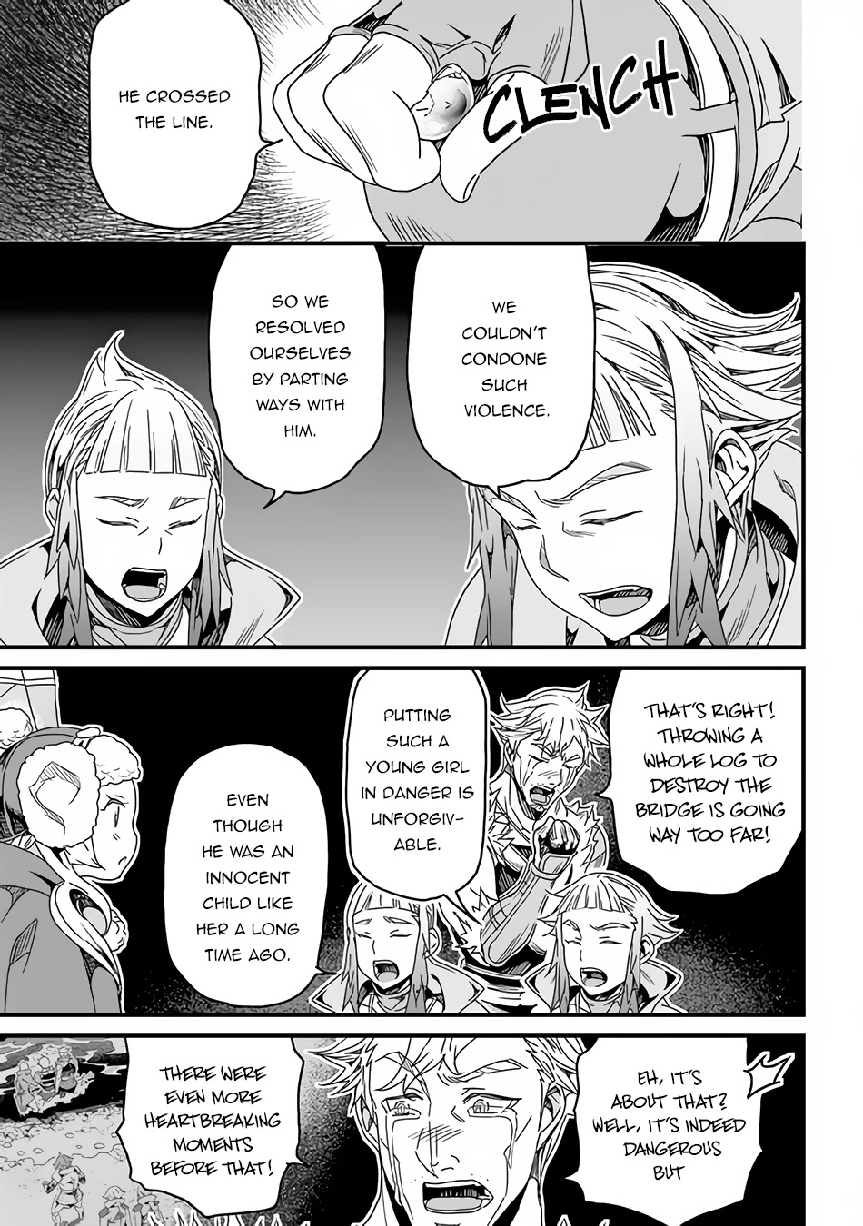 Yakudatazu Skill ni Jinsei o Sosogikomi 25-nen, Imasara Saikyou no Boukentan Midori Kashi no Akira Chapter 28.2 page 8 - Chapter 28.2