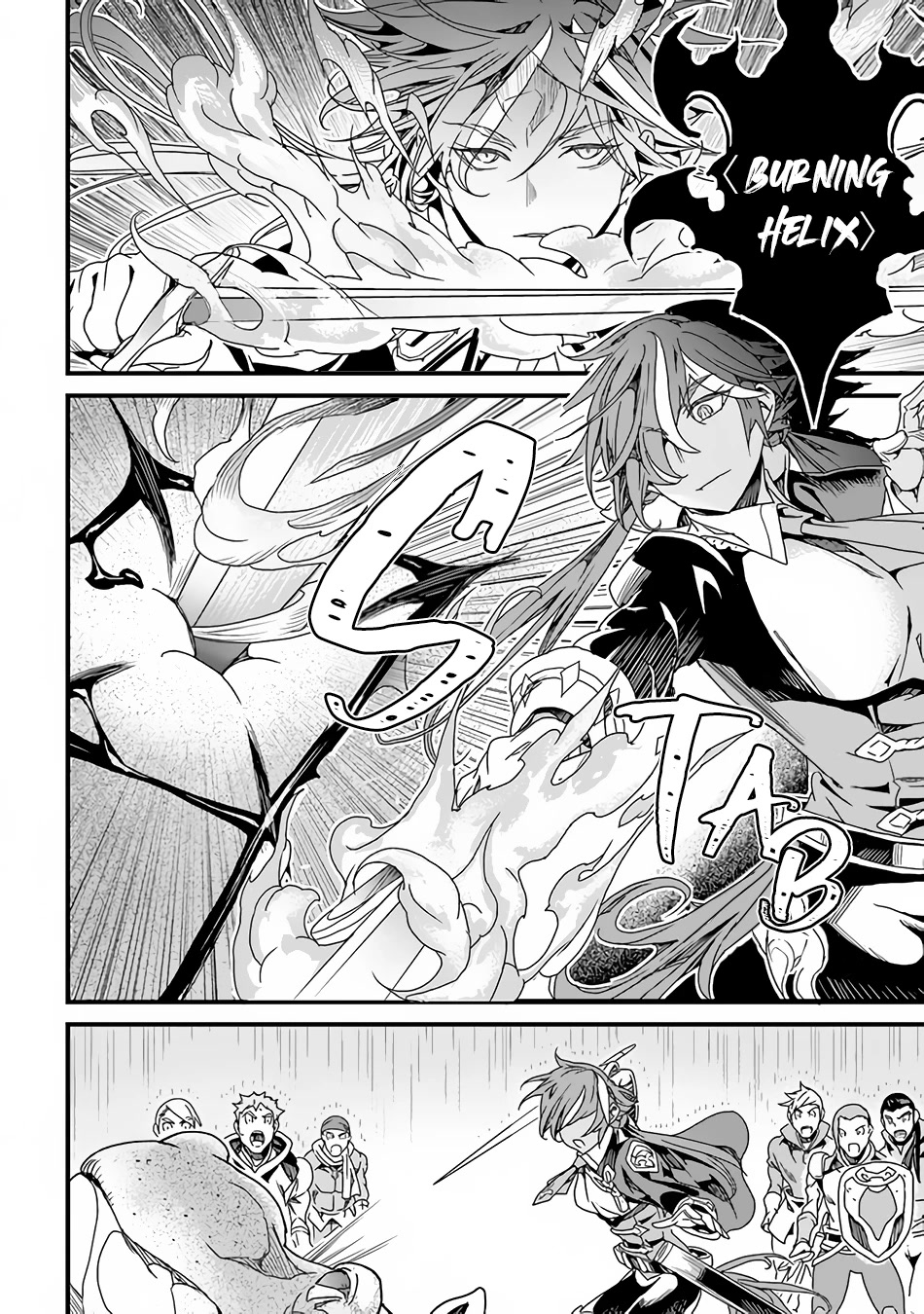 Yakudatazu Skill ni Jinsei o Sosogikomi 25-nen, Imasara Saikyou no Boukentan Midori Kashi no Akira Chapter 29.1 page 11 - Chapter 29.1: A New Threat