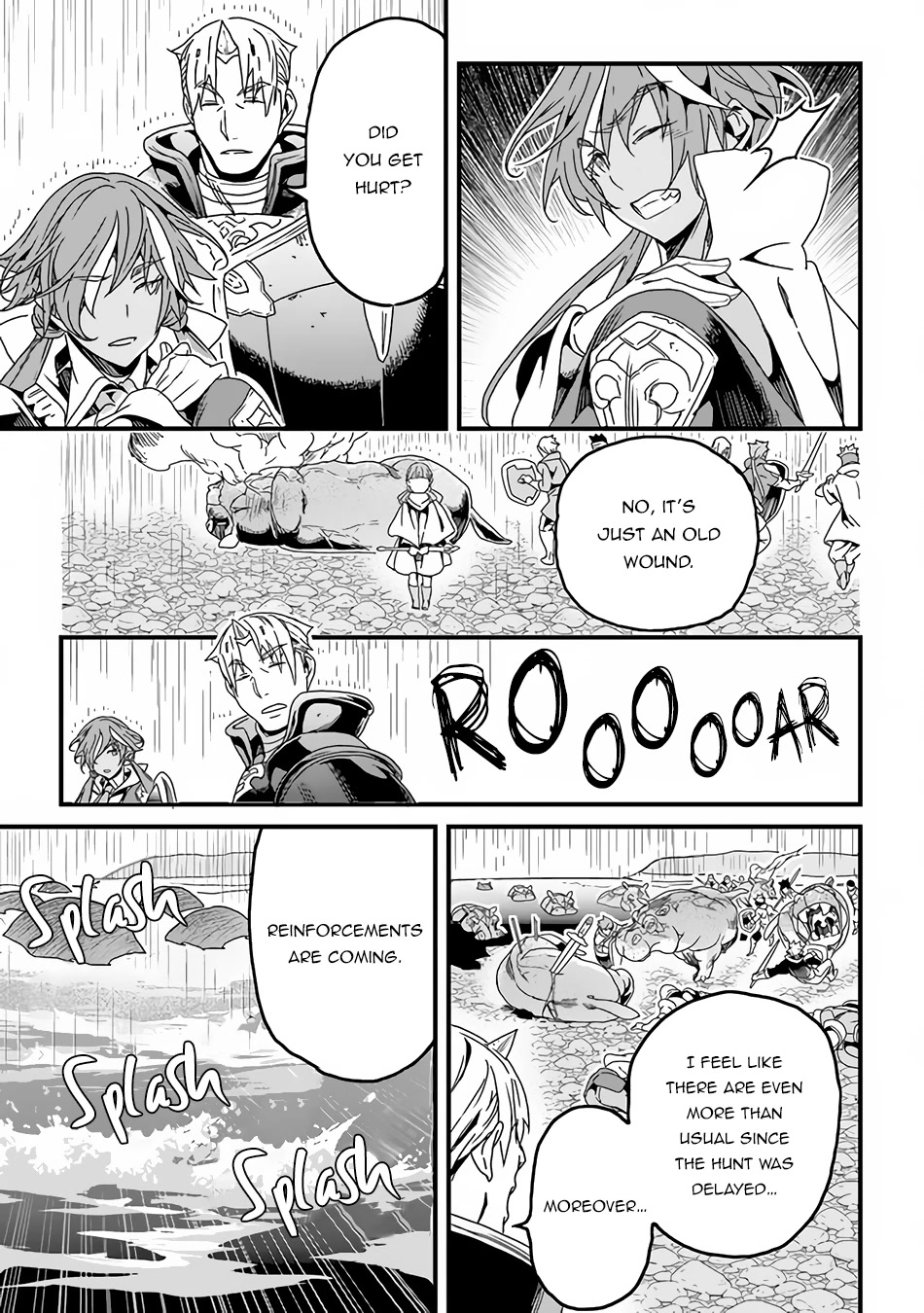 Yakudatazu Skill ni Jinsei o Sosogikomi 25-nen, Imasara Saikyou no Boukentan Midori Kashi no Akira Chapter 29.1 page 14 - Chapter 29.1: A New Threat