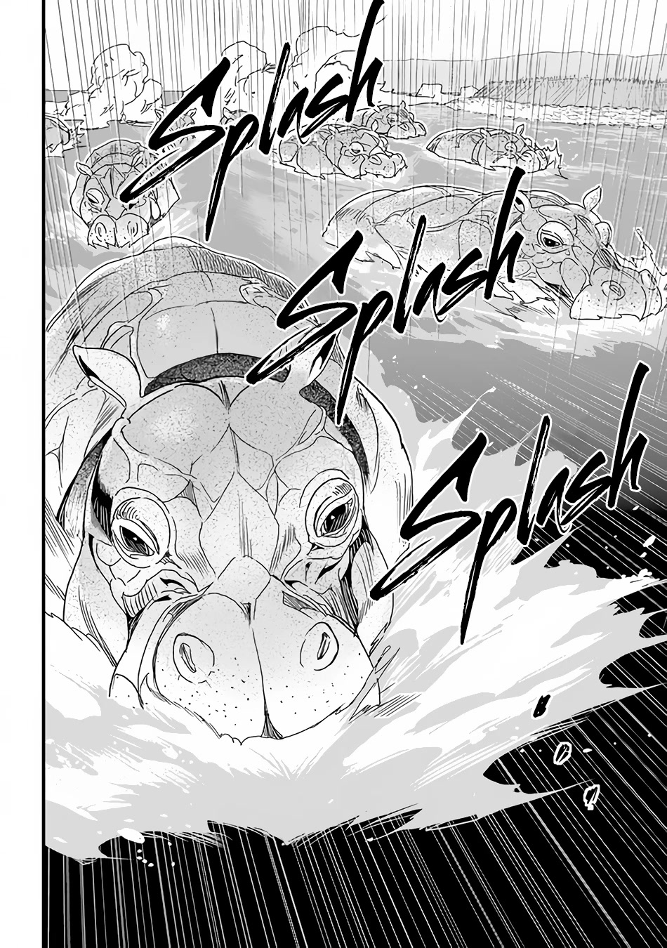Yakudatazu Skill ni Jinsei o Sosogikomi 25-nen, Imasara Saikyou no Boukentan Midori Kashi no Akira Chapter 29.1 page 5 - Chapter 29.1: A New Threat
