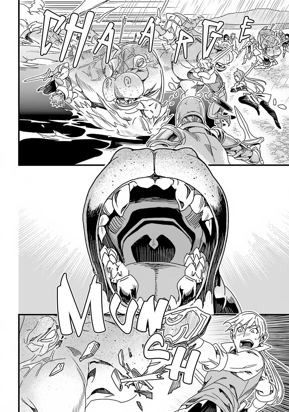 Yakudatazu Skill ni Jinsei o Sosogikomi 25-nen, Imasara Saikyou no Boukentan Midori Kashi no Akira Chapter 29.1 page 7 - Chapter 29.1: A New Threat