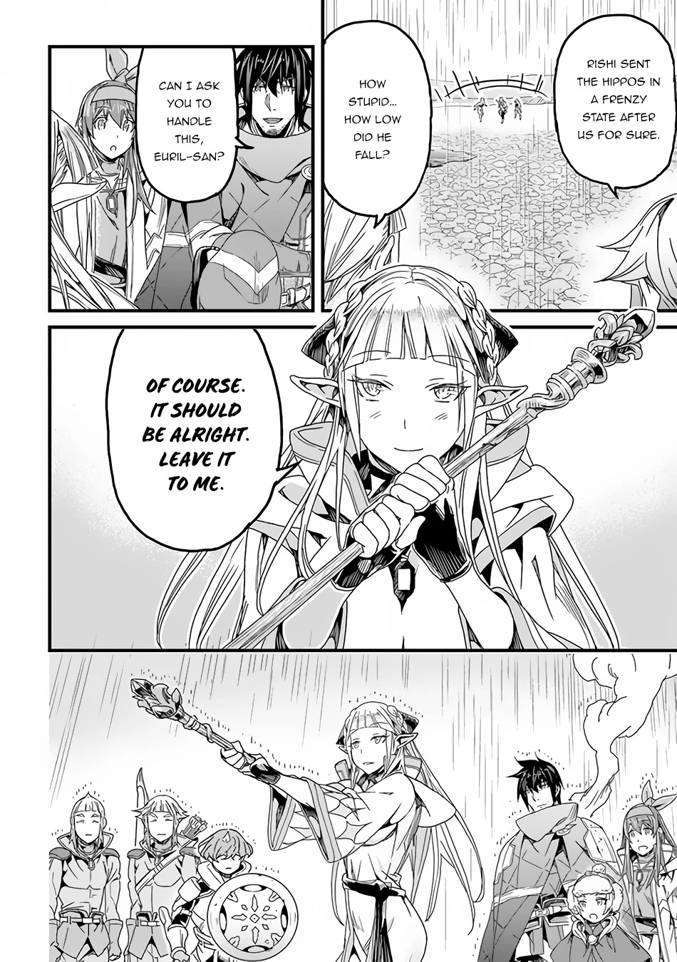 Yakudatazu Skill ni Jinsei o Sosogikomi 25-nen, Imasara Saikyou no Boukentan Midori Kashi no Akira Chapter 29.2 page 10 - Chapter 29.2