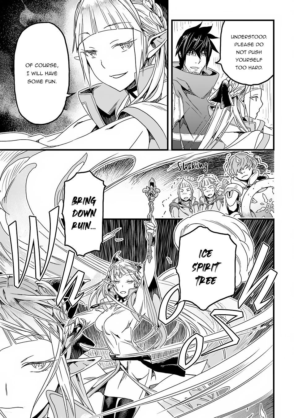 Yakudatazu Skill ni Jinsei o Sosogikomi 25-nen, Imasara Saikyou no Boukentan Midori Kashi no Akira Chapter 29.2 page 13 - Chapter 29.2