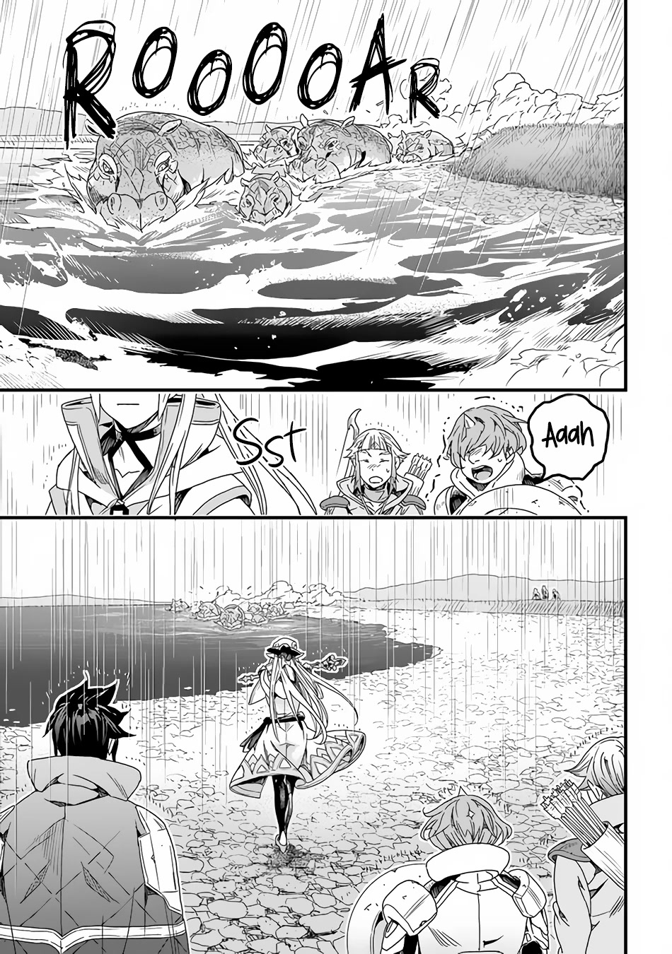 Yakudatazu Skill ni Jinsei o Sosogikomi 25-nen, Imasara Saikyou no Boukentan Midori Kashi no Akira Chapter 29.2 page 15 - Chapter 29.2