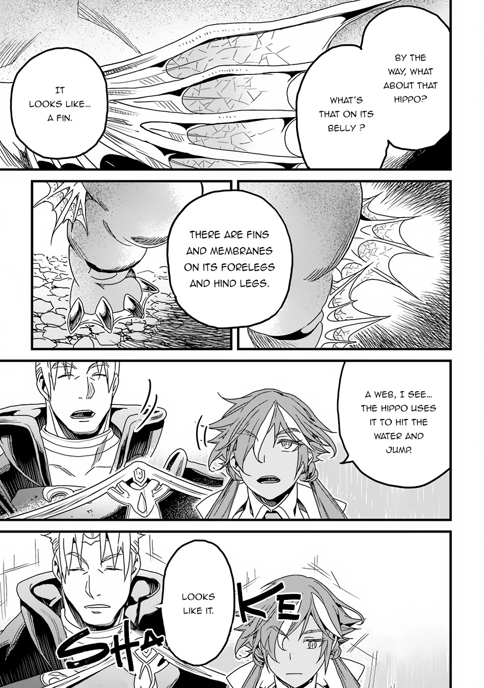 Yakudatazu Skill ni Jinsei o Sosogikomi 25-nen, Imasara Saikyou no Boukentan Midori Kashi no Akira Chapter 29.2 page 3 - Chapter 29.2