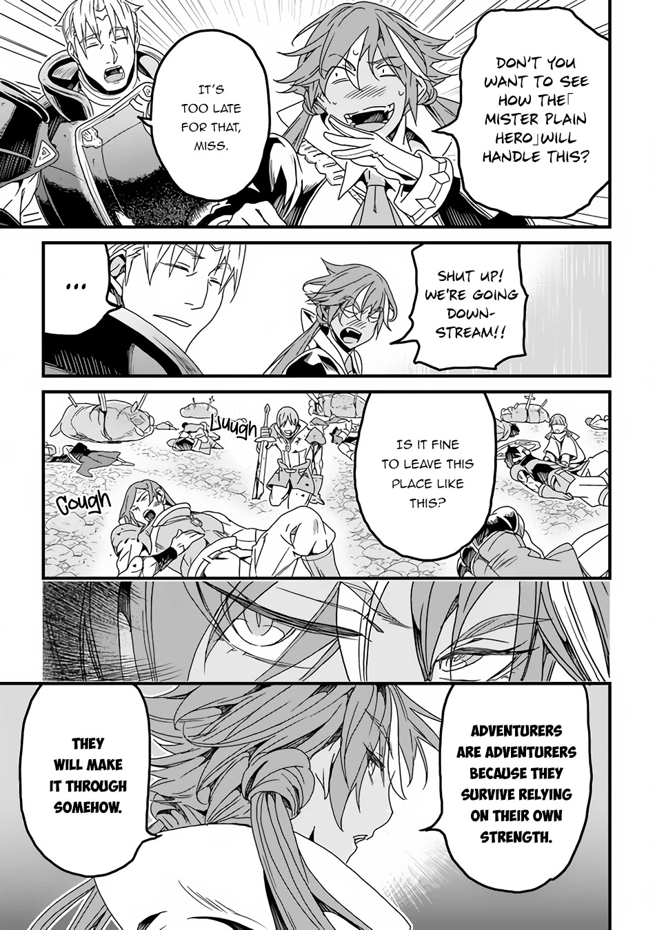 Yakudatazu Skill ni Jinsei o Sosogikomi 25-nen, Imasara Saikyou no Boukentan Midori Kashi no Akira Chapter 29.2 page 5 - Chapter 29.2