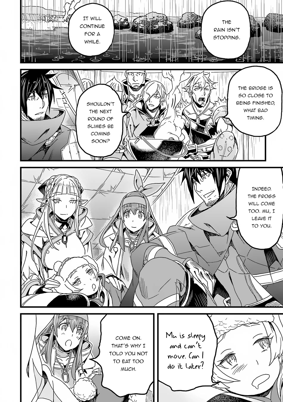 Yakudatazu Skill ni Jinsei o Sosogikomi 25-nen, Imasara Saikyou no Boukentan Midori Kashi no Akira Chapter 29.2 page 6 - Chapter 29.2