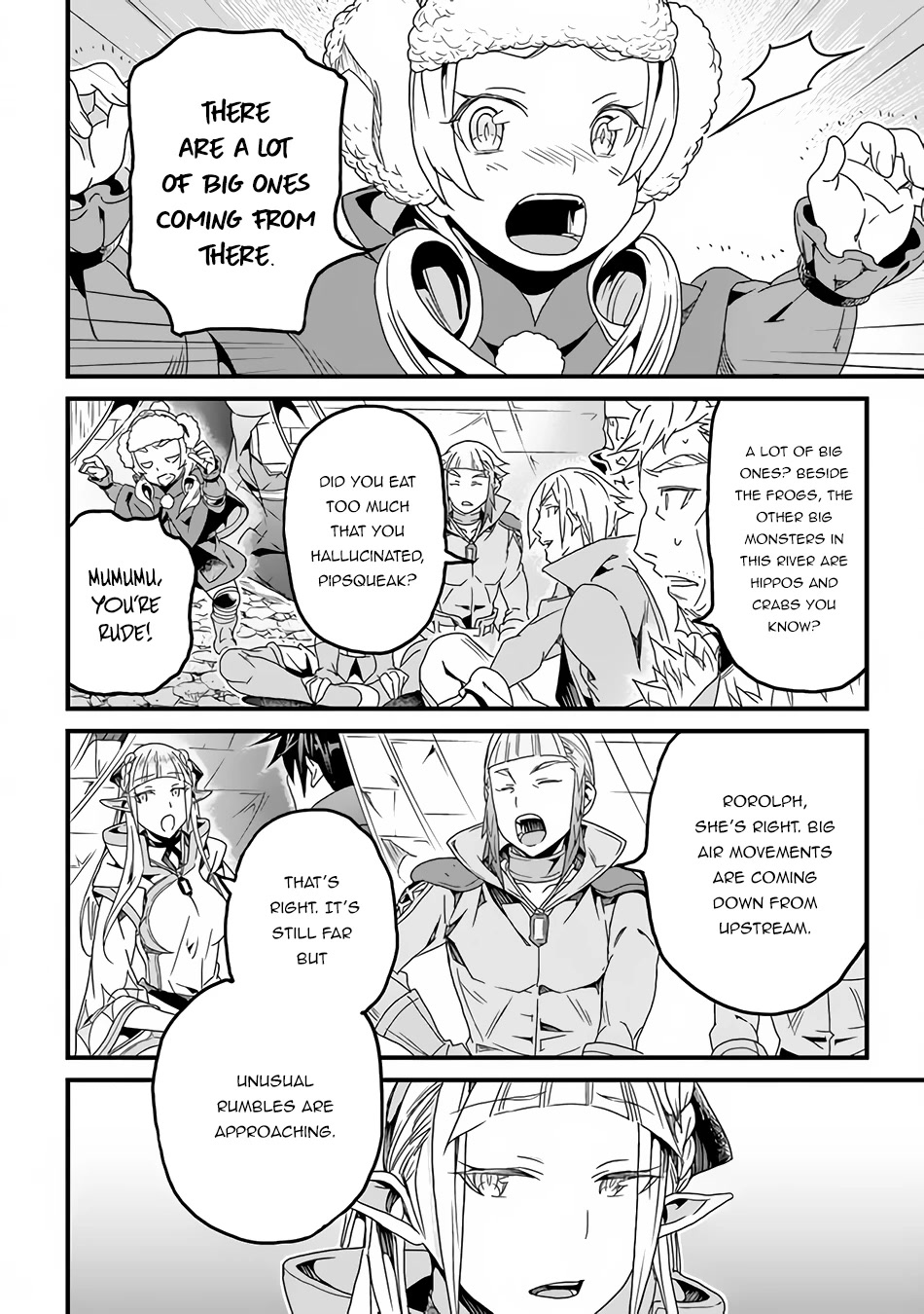 Yakudatazu Skill ni Jinsei o Sosogikomi 25-nen, Imasara Saikyou no Boukentan Midori Kashi no Akira Chapter 29.2 page 8 - Chapter 29.2