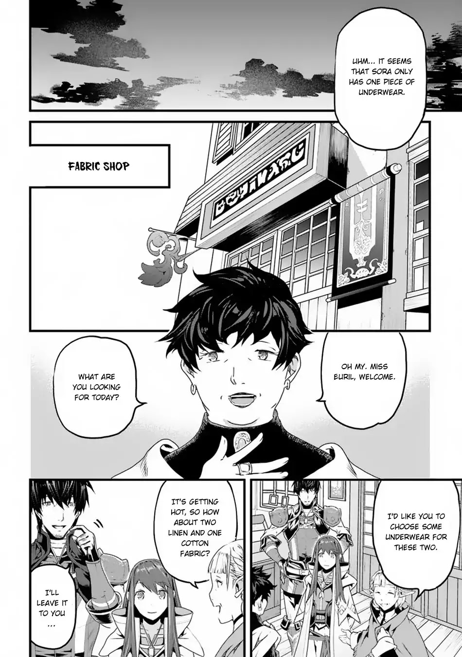 Yakudatazu Skill ni Jinsei o Sosogikomi 25-nen, Imasara Saikyou no Boukentan Midori Kashi no Akira Chapter 3.5 page 11 - Chapter 3.5: Between the Forest Visits