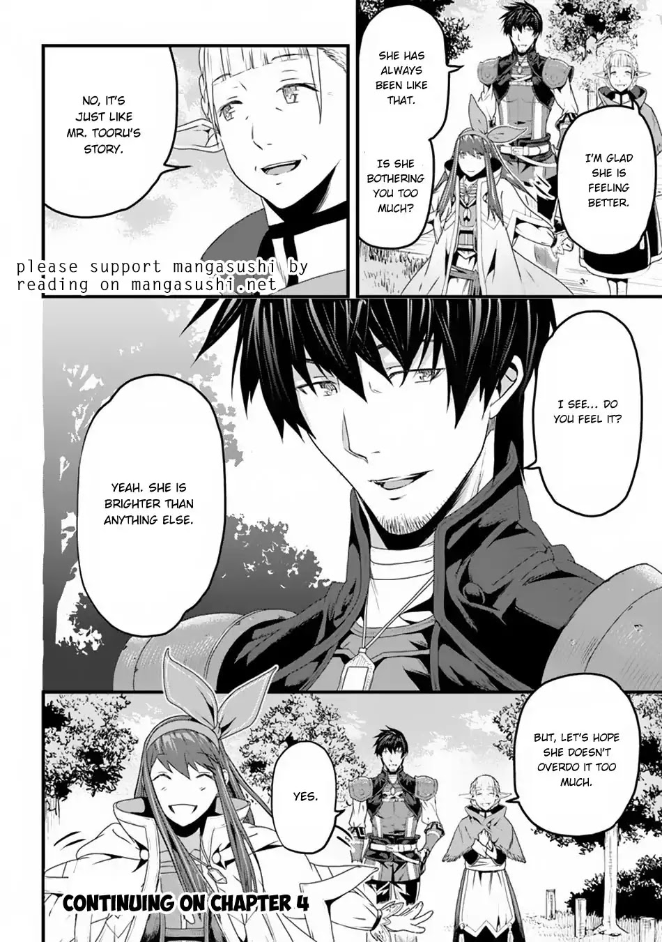 Yakudatazu Skill ni Jinsei o Sosogikomi 25-nen, Imasara Saikyou no Boukentan Midori Kashi no Akira Chapter 3.5 page 15 - Chapter 3.5: Between the Forest Visits