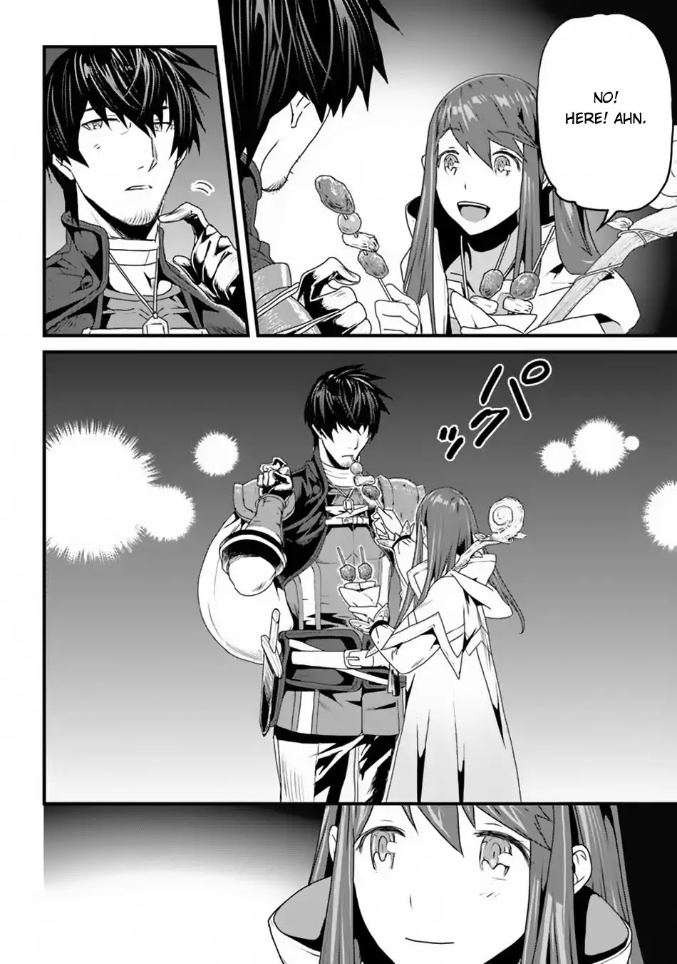 Yakudatazu Skill ni Jinsei o Sosogikomi 25-nen, Imasara Saikyou no Boukentan Midori Kashi no Akira Chapter 3.5 page 5 - Chapter 3.5: Between the Forest Visits