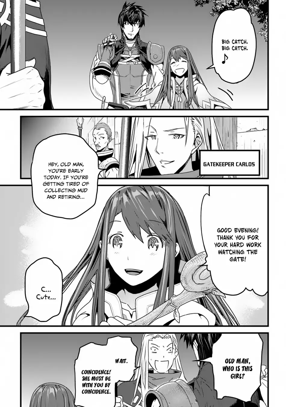 Yakudatazu Skill ni Jinsei o Sosogikomi 25-nen, Imasara Saikyou no Boukentan Midori Kashi no Akira Chapter 3 page 24 - Chapter 3: The Way One Walks In The Goblin's Forest