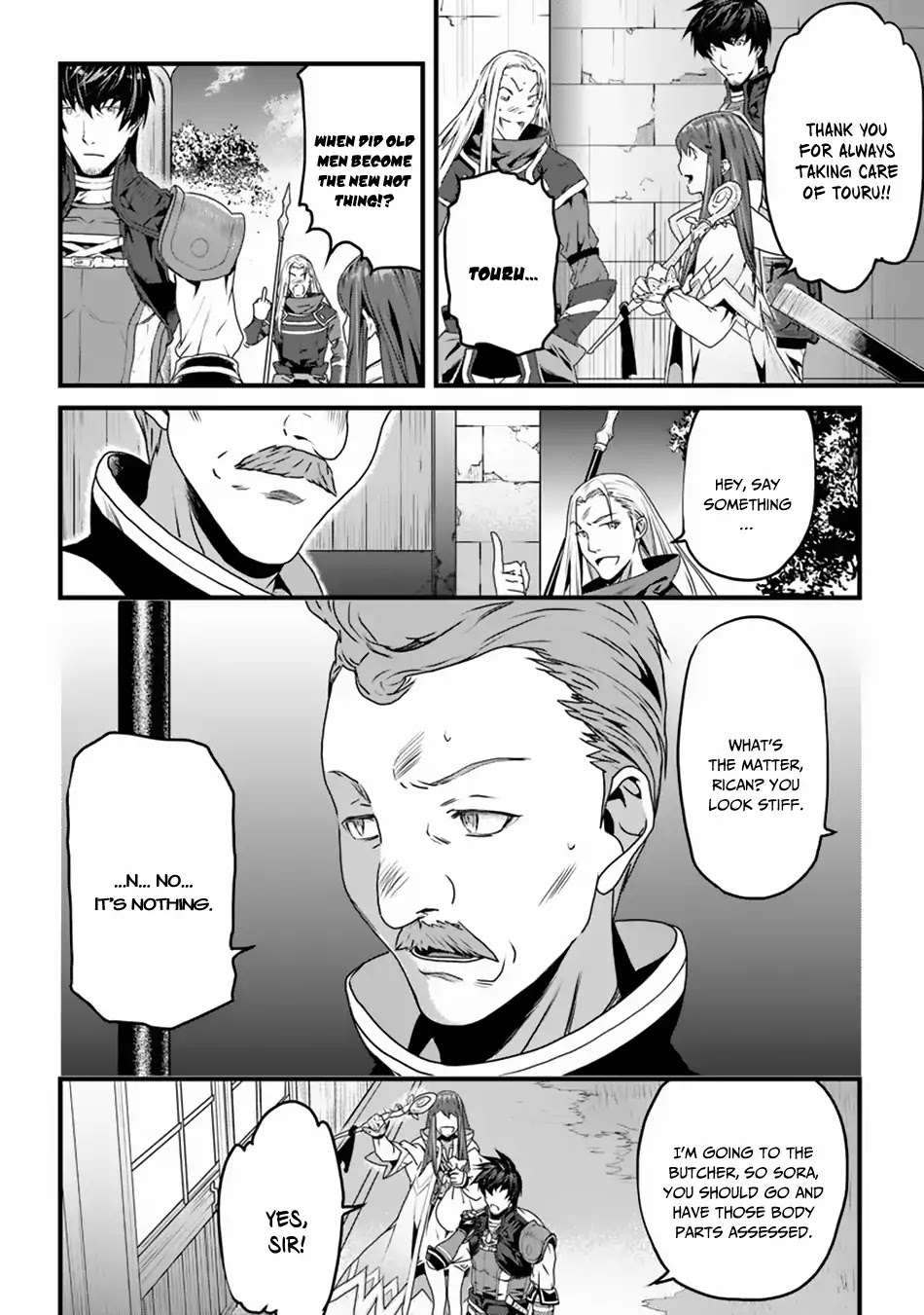 Yakudatazu Skill ni Jinsei o Sosogikomi 25-nen, Imasara Saikyou no Boukentan Midori Kashi no Akira Chapter 3 page 25 - Chapter 3: The Way One Walks In The Goblin's Forest