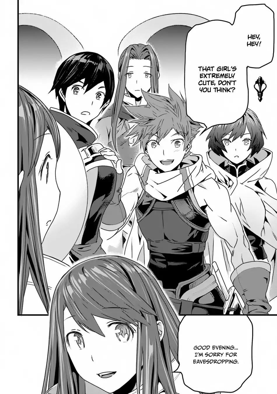 Yakudatazu Skill ni Jinsei o Sosogikomi 25-nen, Imasara Saikyou no Boukentan Midori Kashi no Akira Chapter 3 page 27 - Chapter 3: The Way One Walks In The Goblin's Forest