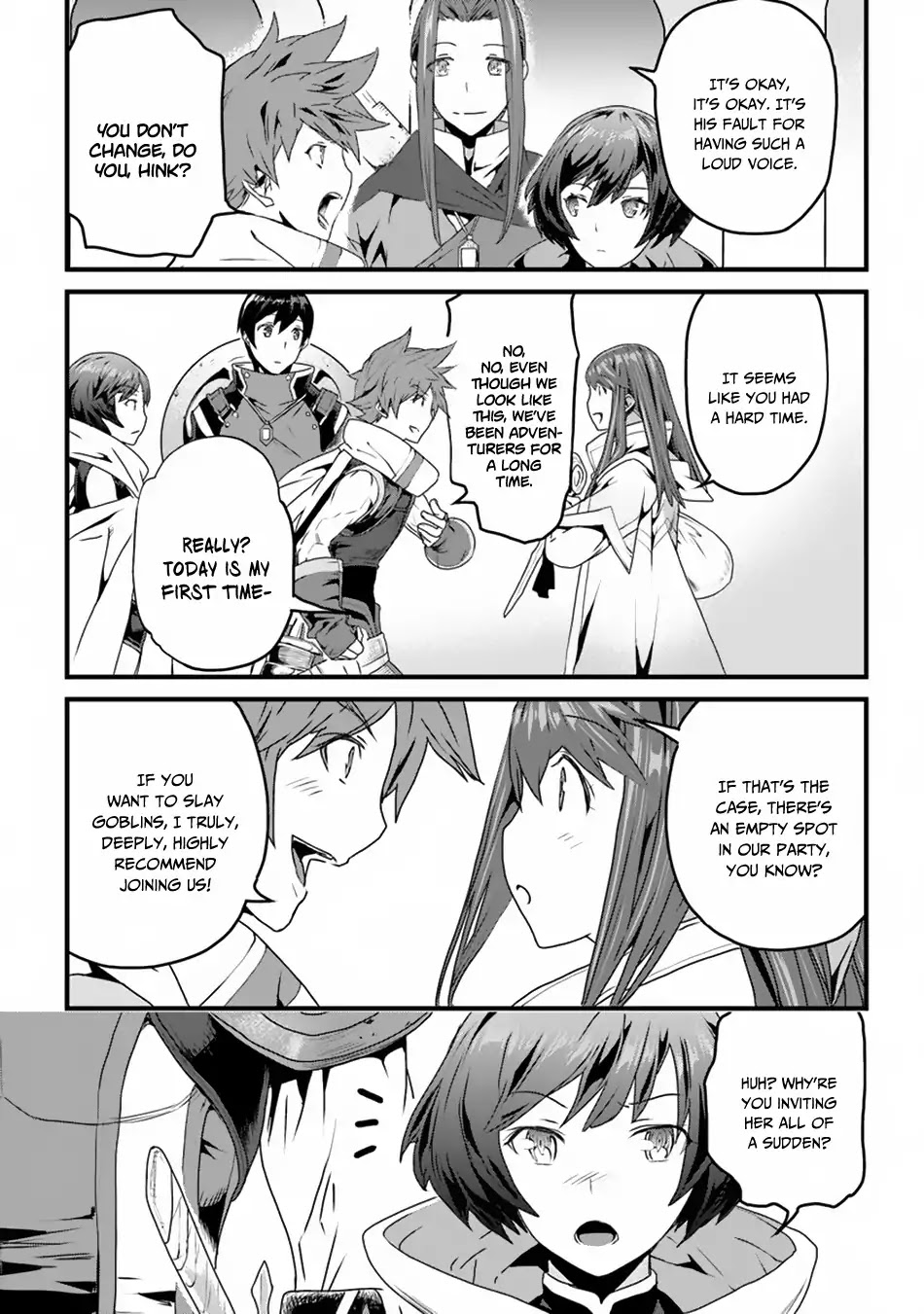 Yakudatazu Skill ni Jinsei o Sosogikomi 25-nen, Imasara Saikyou no Boukentan Midori Kashi no Akira Chapter 3 page 28 - Chapter 3: The Way One Walks In The Goblin's Forest