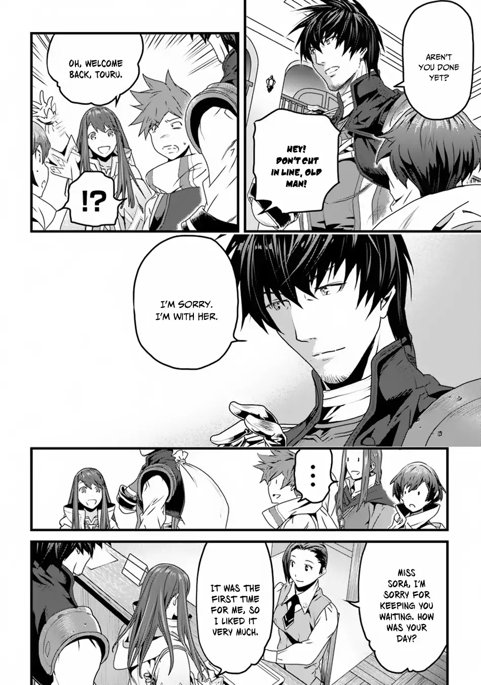 Yakudatazu Skill ni Jinsei o Sosogikomi 25-nen, Imasara Saikyou no Boukentan Midori Kashi no Akira Chapter 3 page 29 - Chapter 3: The Way One Walks In The Goblin's Forest
