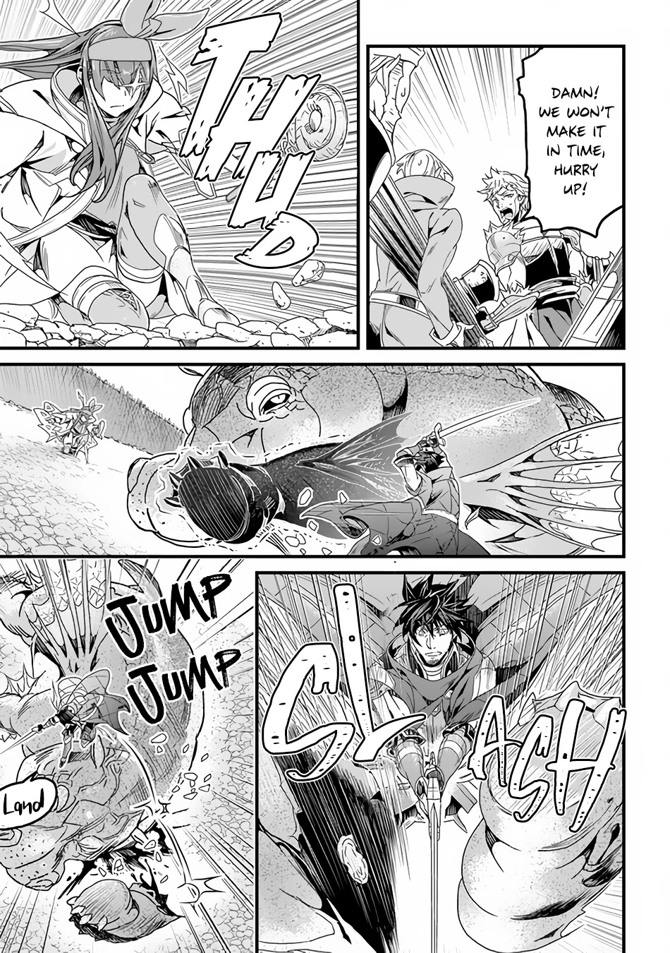 Yakudatazu Skill ni Jinsei o Sosogikomi 25-nen, Imasara Saikyou no Boukentan Midori Kashi no Akira Chapter 30.1 page 11 - Chapter 30.1: Face to Face with the Mastermind