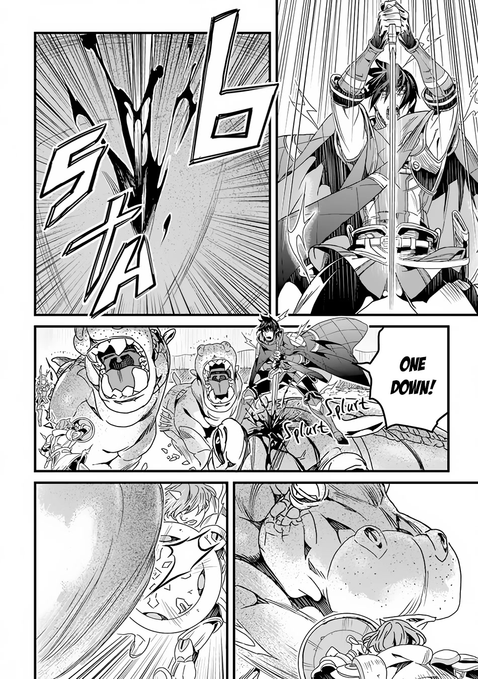 Yakudatazu Skill ni Jinsei o Sosogikomi 25-nen, Imasara Saikyou no Boukentan Midori Kashi no Akira Chapter 30.1 page 12 - Chapter 30.1: Face to Face with the Mastermind