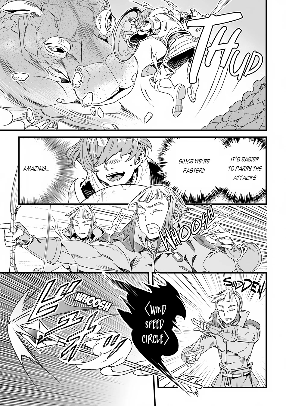 Yakudatazu Skill ni Jinsei o Sosogikomi 25-nen, Imasara Saikyou no Boukentan Midori Kashi no Akira Chapter 30.1 page 13 - Chapter 30.1: Face to Face with the Mastermind