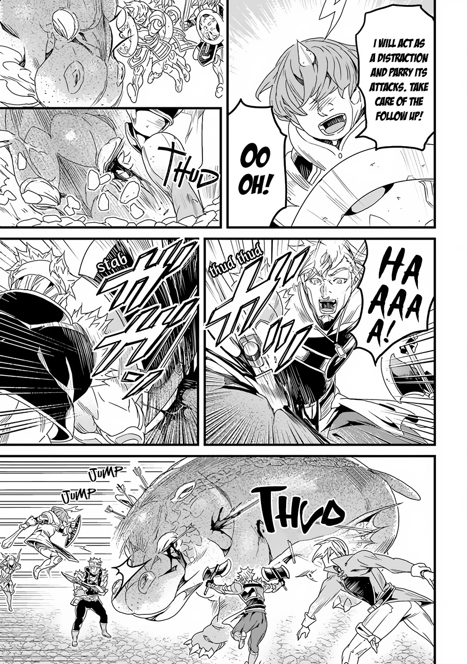 Yakudatazu Skill ni Jinsei o Sosogikomi 25-nen, Imasara Saikyou no Boukentan Midori Kashi no Akira Chapter 30.1 page 15 - Chapter 30.1: Face to Face with the Mastermind