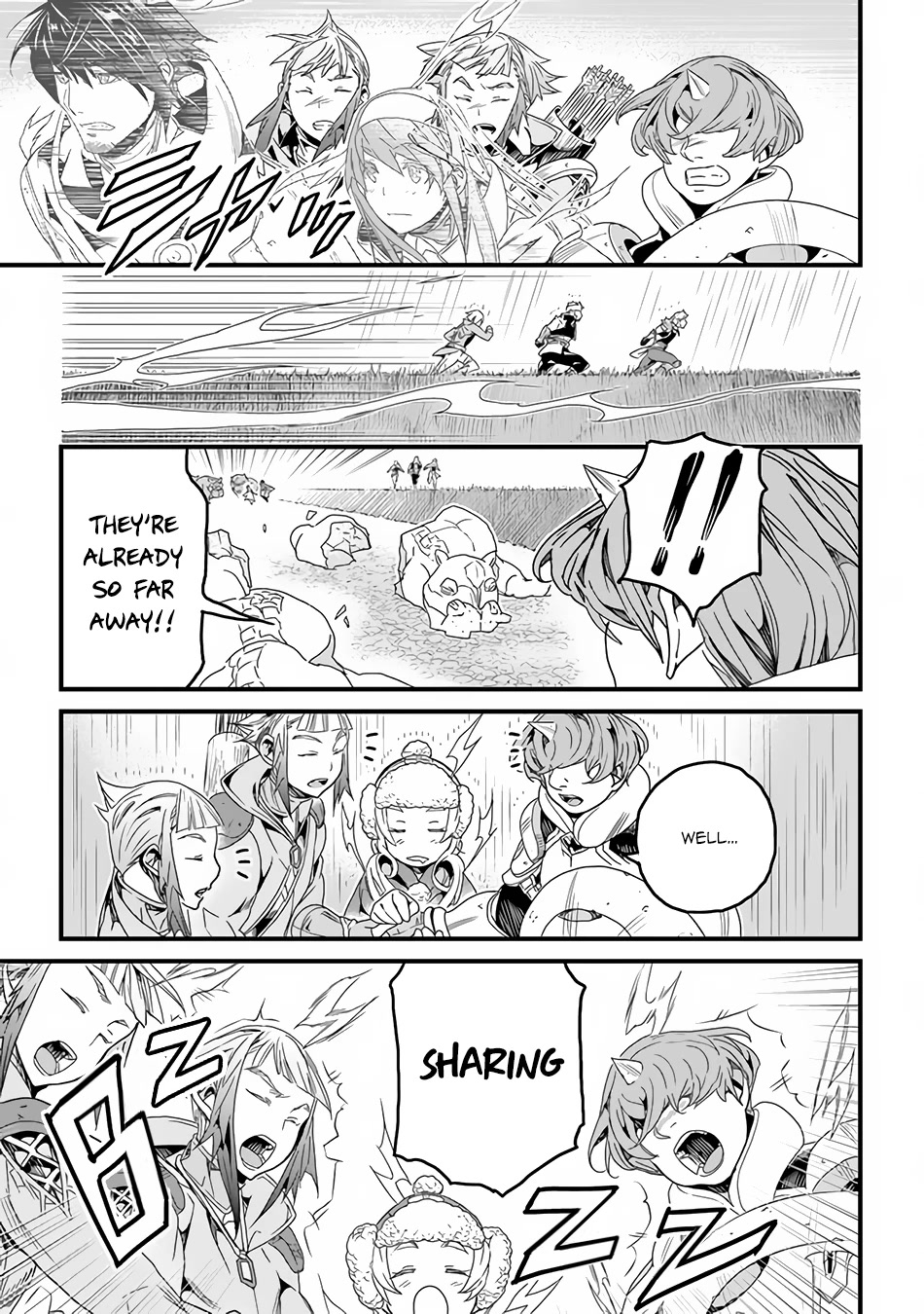 Yakudatazu Skill ni Jinsei o Sosogikomi 25-nen, Imasara Saikyou no Boukentan Midori Kashi no Akira Chapter 30.1 page 9 - Chapter 30.1: Face to Face with the Mastermind