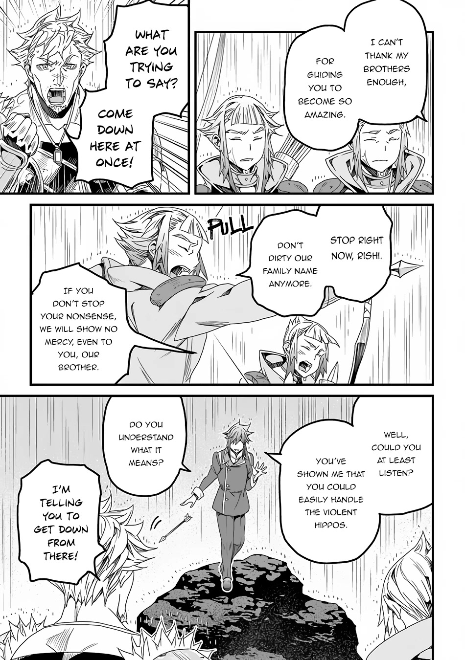 Yakudatazu Skill ni Jinsei o Sosogikomi 25-nen, Imasara Saikyou no Boukentan Midori Kashi no Akira Chapter 30.2 page 10 - Chapter 30.2