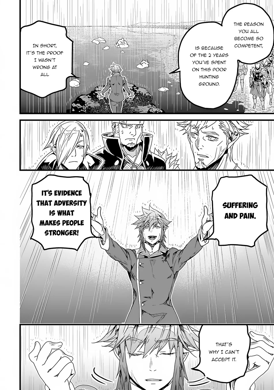 Yakudatazu Skill ni Jinsei o Sosogikomi 25-nen, Imasara Saikyou no Boukentan Midori Kashi no Akira Chapter 30.2 page 11 - Chapter 30.2