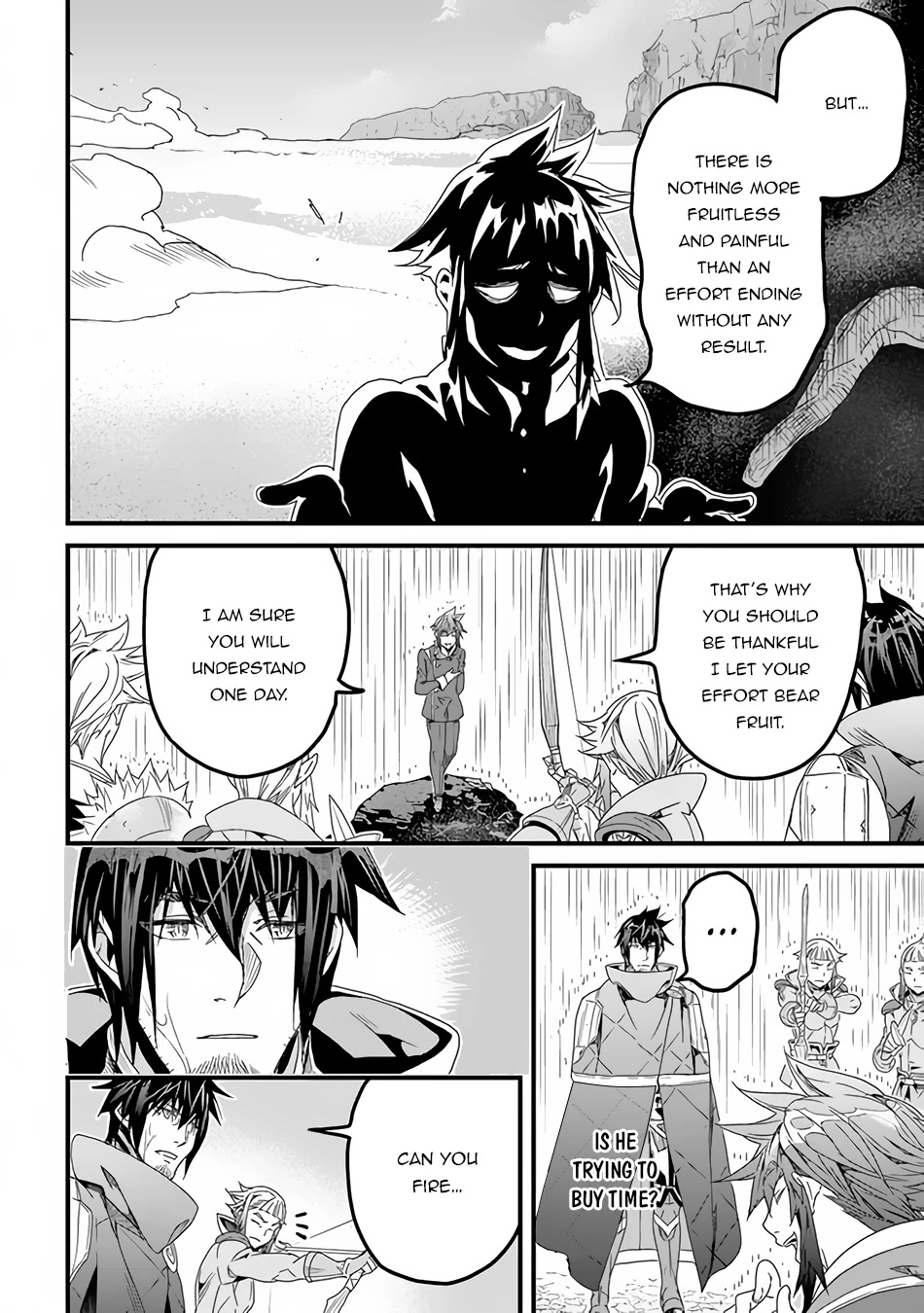 Yakudatazu Skill ni Jinsei o Sosogikomi 25-nen, Imasara Saikyou no Boukentan Midori Kashi no Akira Chapter 30.2 page 13 - Chapter 30.2