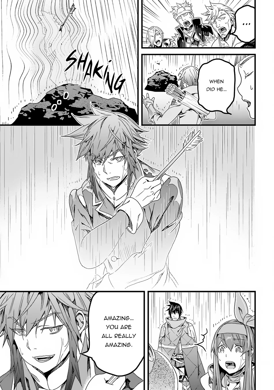 Yakudatazu Skill ni Jinsei o Sosogikomi 25-nen, Imasara Saikyou no Boukentan Midori Kashi no Akira Chapter 30.2 page 8 - Chapter 30.2