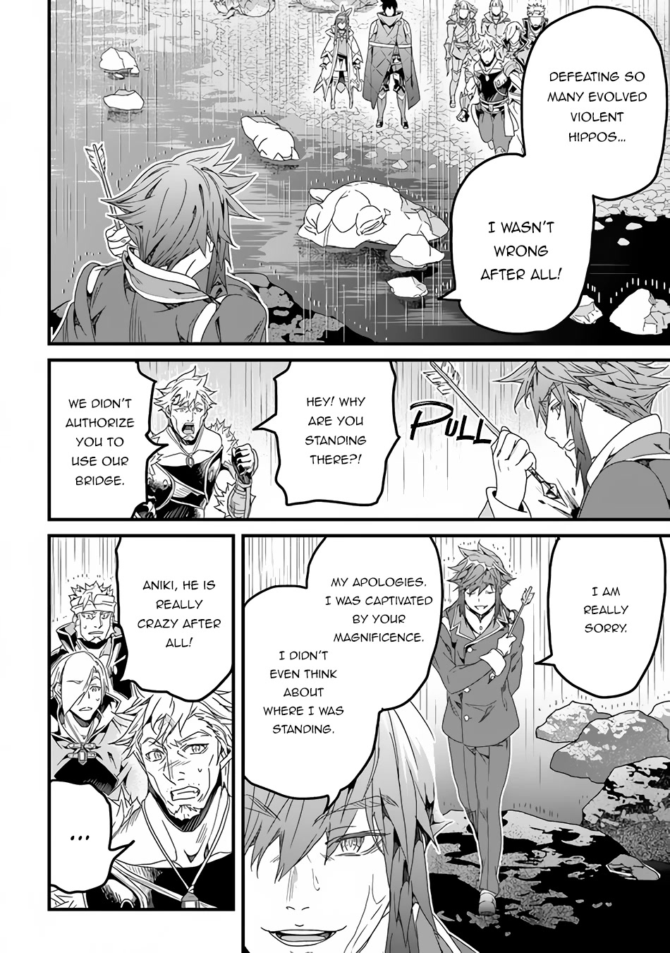Yakudatazu Skill ni Jinsei o Sosogikomi 25-nen, Imasara Saikyou no Boukentan Midori Kashi no Akira Chapter 30.2 page 9 - Chapter 30.2