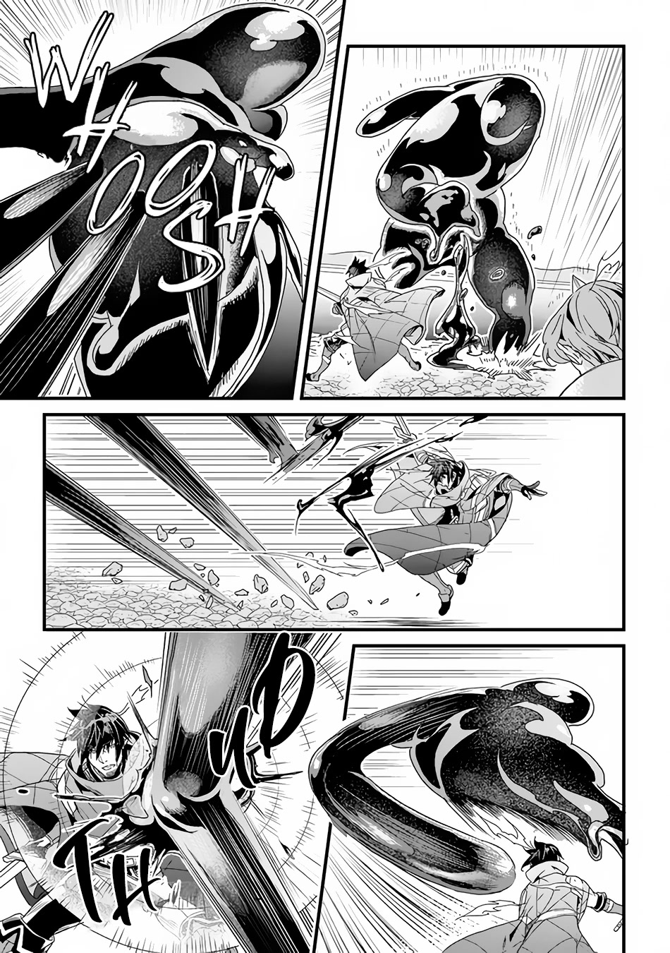 Yakudatazu Skill ni Jinsei o Sosogikomi 25-nen, Imasara Saikyou no Boukentan Midori Kashi no Akira Chapter 31.1 page 15 - Chapter 31.1: The Strongest Family