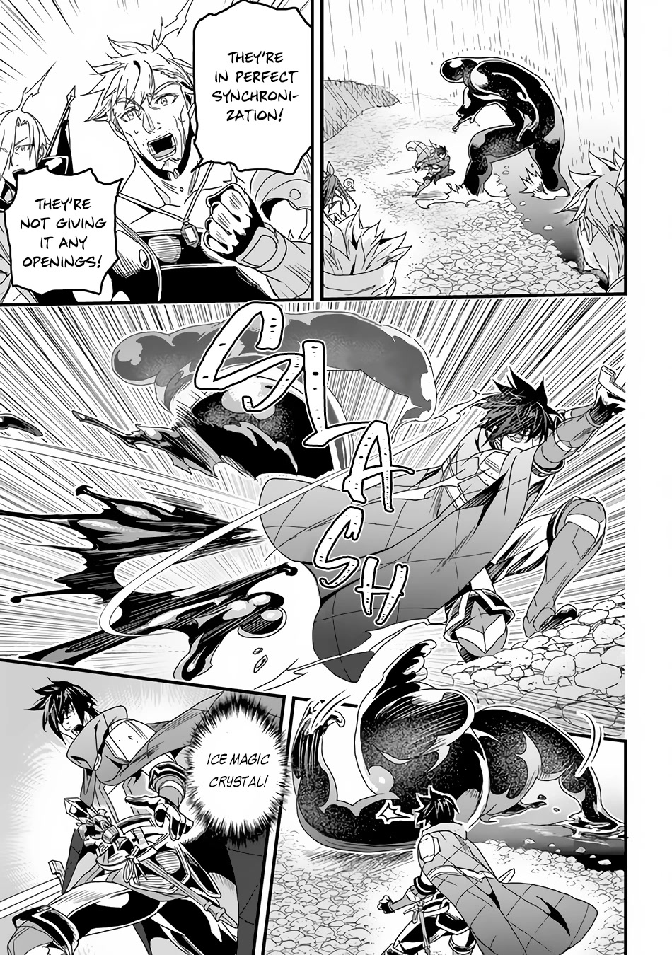 Yakudatazu Skill ni Jinsei o Sosogikomi 25-nen, Imasara Saikyou no Boukentan Midori Kashi no Akira Chapter 31.1 page 17 - Chapter 31.1: The Strongest Family