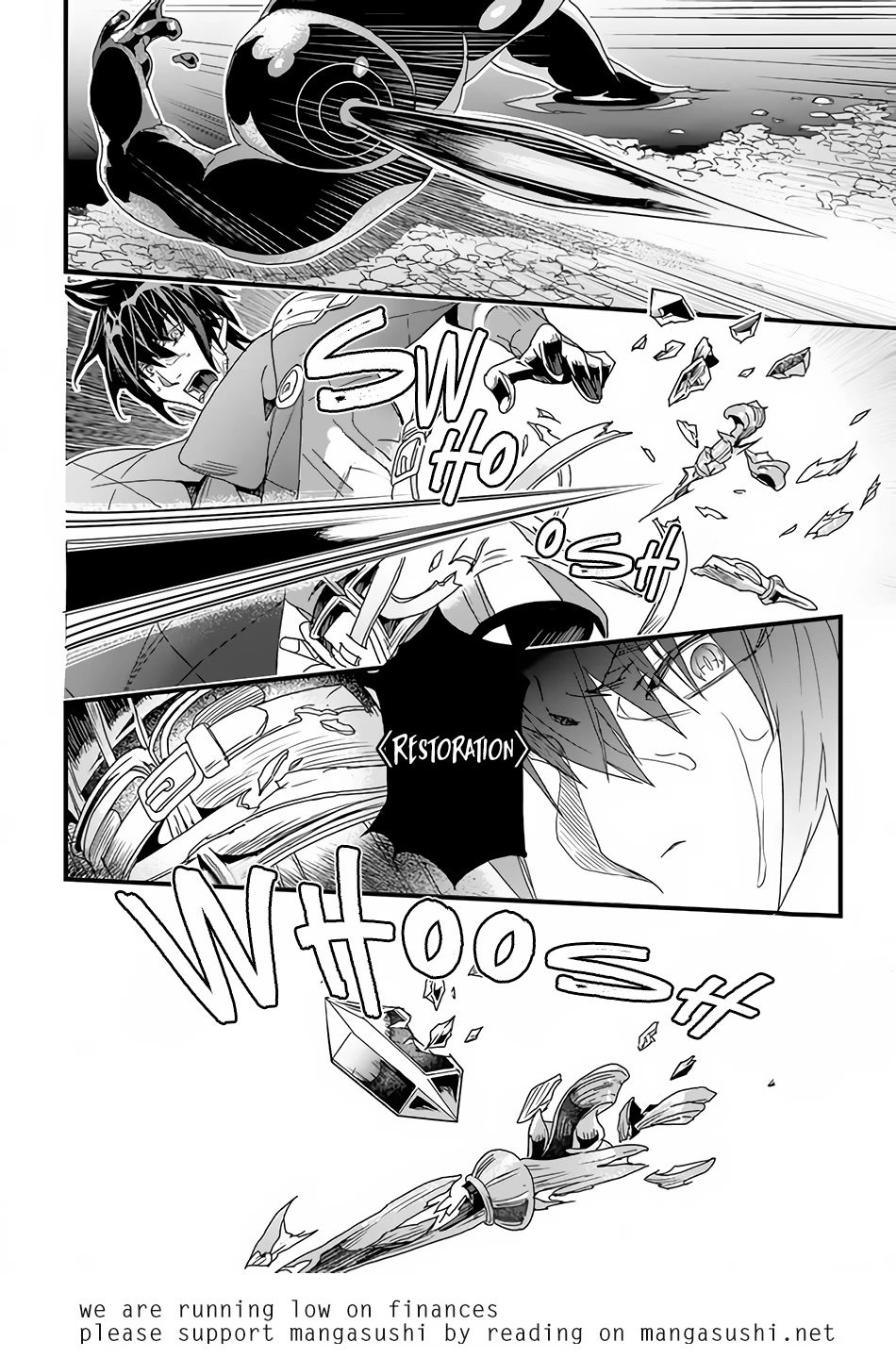 Yakudatazu Skill ni Jinsei o Sosogikomi 25-nen, Imasara Saikyou no Boukentan Midori Kashi no Akira Chapter 31.1 page 18 - Chapter 31.1: The Strongest Family