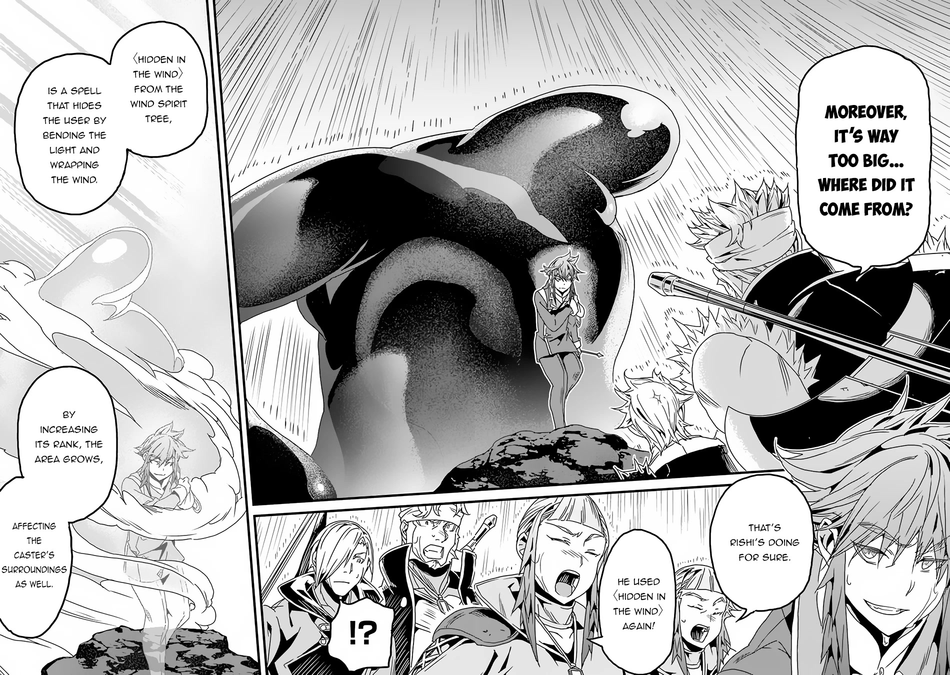 Yakudatazu Skill ni Jinsei o Sosogikomi 25-nen, Imasara Saikyou no Boukentan Midori Kashi no Akira Chapter 31.1 page 3 - Chapter 31.1: The Strongest Family