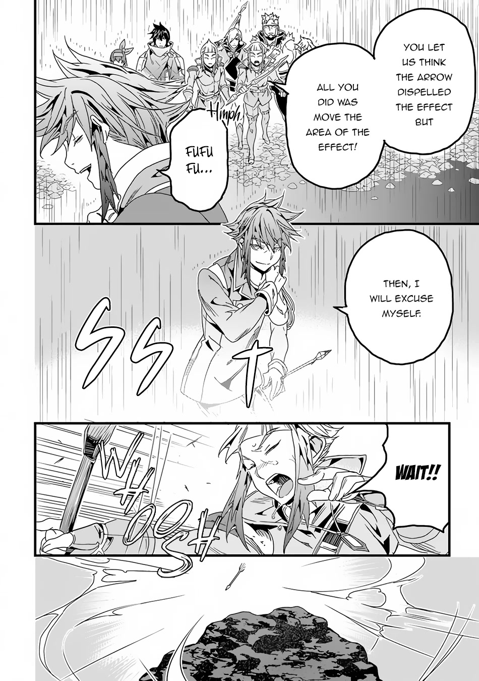 Yakudatazu Skill ni Jinsei o Sosogikomi 25-nen, Imasara Saikyou no Boukentan Midori Kashi no Akira Chapter 31.1 page 4 - Chapter 31.1: The Strongest Family
