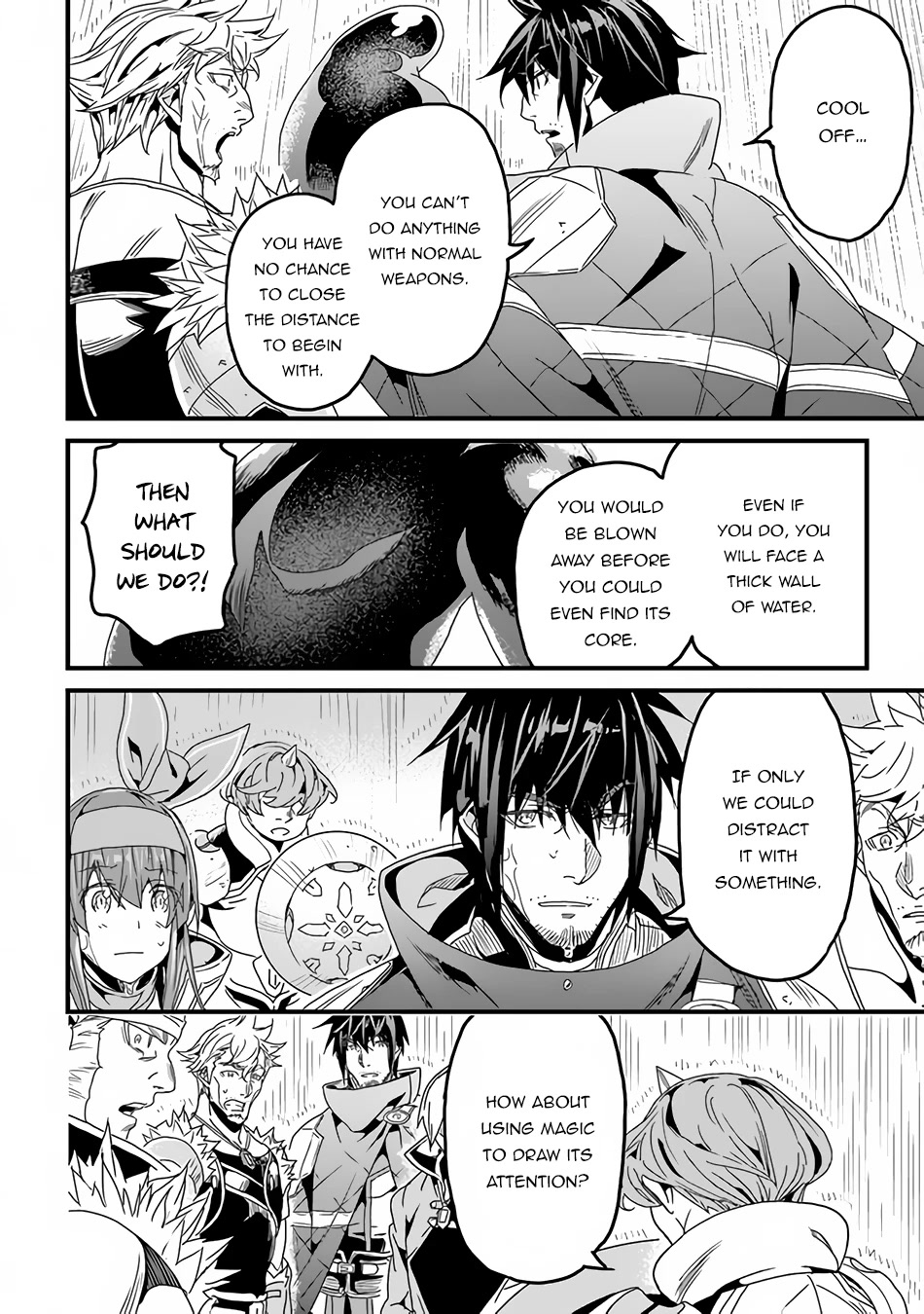 Yakudatazu Skill ni Jinsei o Sosogikomi 25-nen, Imasara Saikyou no Boukentan Midori Kashi no Akira Chapter 31.1 page 8 - Chapter 31.1: The Strongest Family
