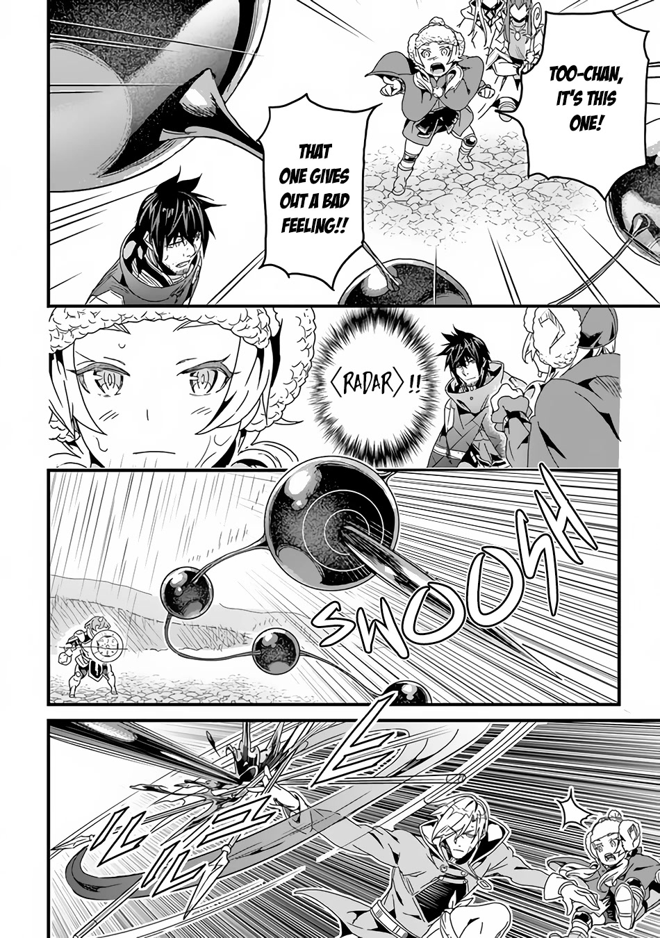 Yakudatazu Skill ni Jinsei o Sosogikomi 25-nen, Imasara Saikyou no Boukentan Midori Kashi no Akira Chapter 31.2 page 11 - Chapter 31.2
