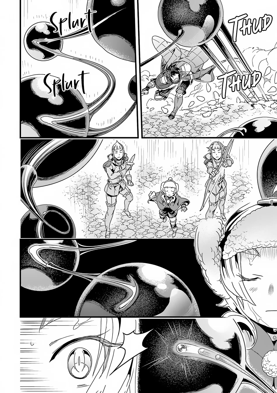 Yakudatazu Skill ni Jinsei o Sosogikomi 25-nen, Imasara Saikyou no Boukentan Midori Kashi no Akira Chapter 31.2 page 13 - Chapter 31.2