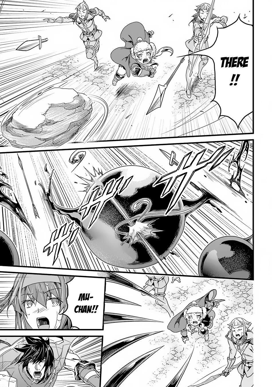 Yakudatazu Skill ni Jinsei o Sosogikomi 25-nen, Imasara Saikyou no Boukentan Midori Kashi no Akira Chapter 31.2 page 14 - Chapter 31.2