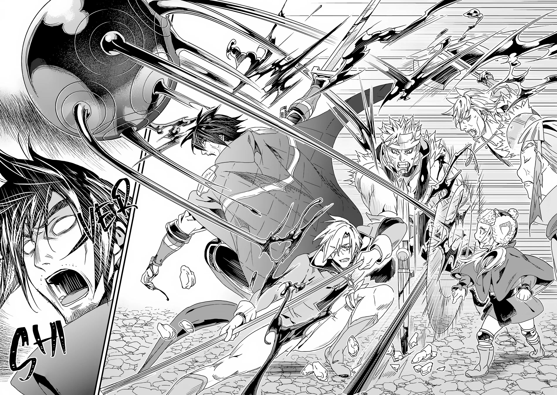 Yakudatazu Skill ni Jinsei o Sosogikomi 25-nen, Imasara Saikyou no Boukentan Midori Kashi no Akira Chapter 31.2 page 15 - Chapter 31.2