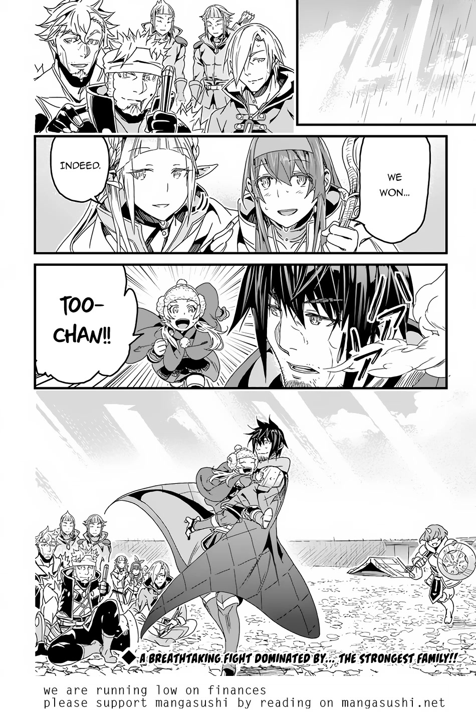 Yakudatazu Skill ni Jinsei o Sosogikomi 25-nen, Imasara Saikyou no Boukentan Midori Kashi no Akira Chapter 31.2 page 18 - Chapter 31.2