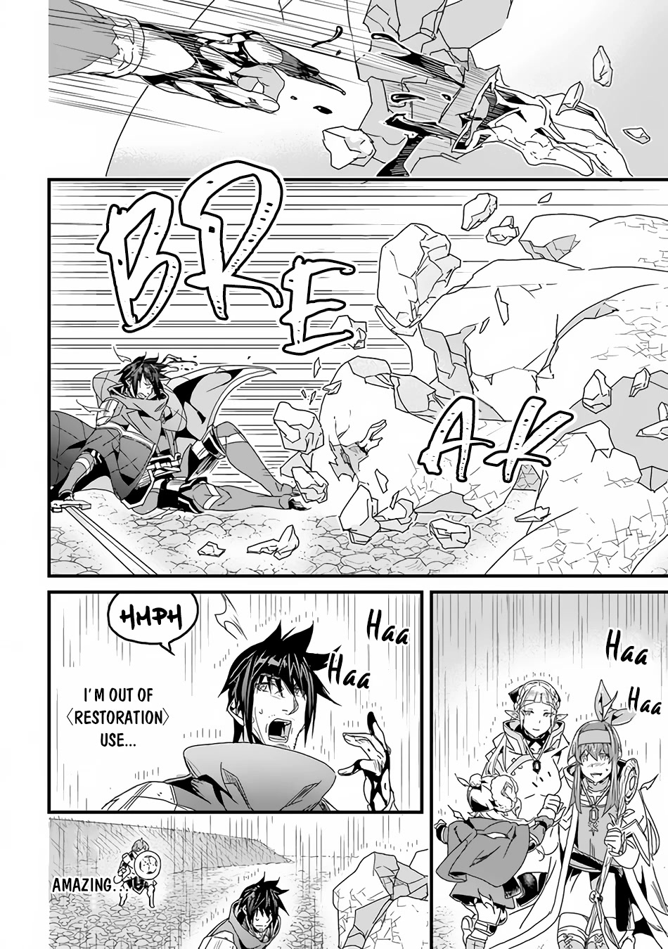 Yakudatazu Skill ni Jinsei o Sosogikomi 25-nen, Imasara Saikyou no Boukentan Midori Kashi no Akira Chapter 31.2 page 5 - Chapter 31.2