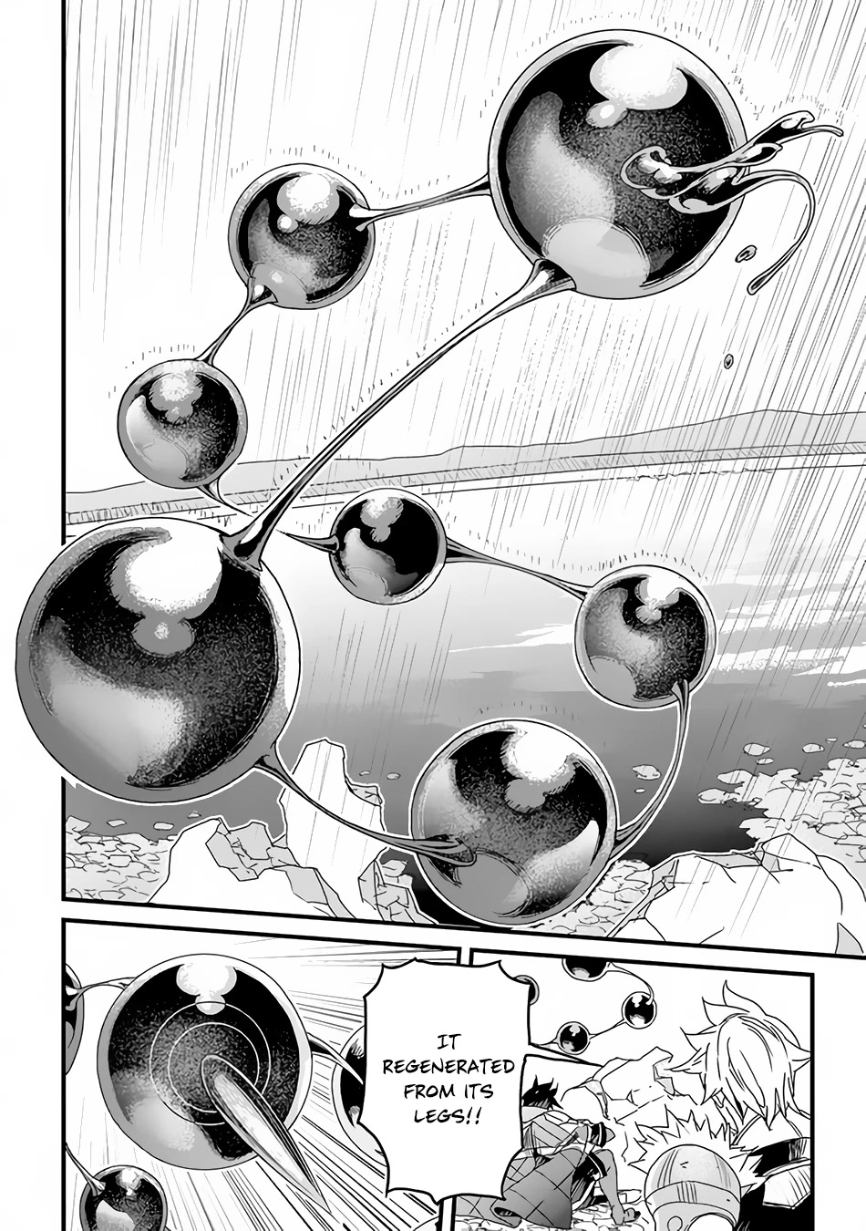 Yakudatazu Skill ni Jinsei o Sosogikomi 25-nen, Imasara Saikyou no Boukentan Midori Kashi no Akira Chapter 31.2 page 7 - Chapter 31.2