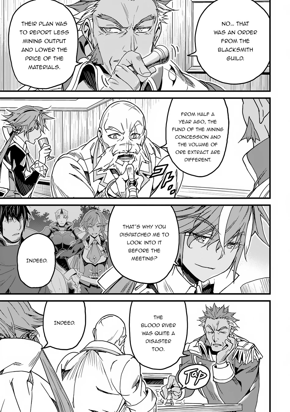Yakudatazu Skill ni Jinsei o Sosogikomi 25-nen, Imasara Saikyou no Boukentan Midori Kashi no Akira Chapter 32 page 21 - Chapter 32: The Other Side