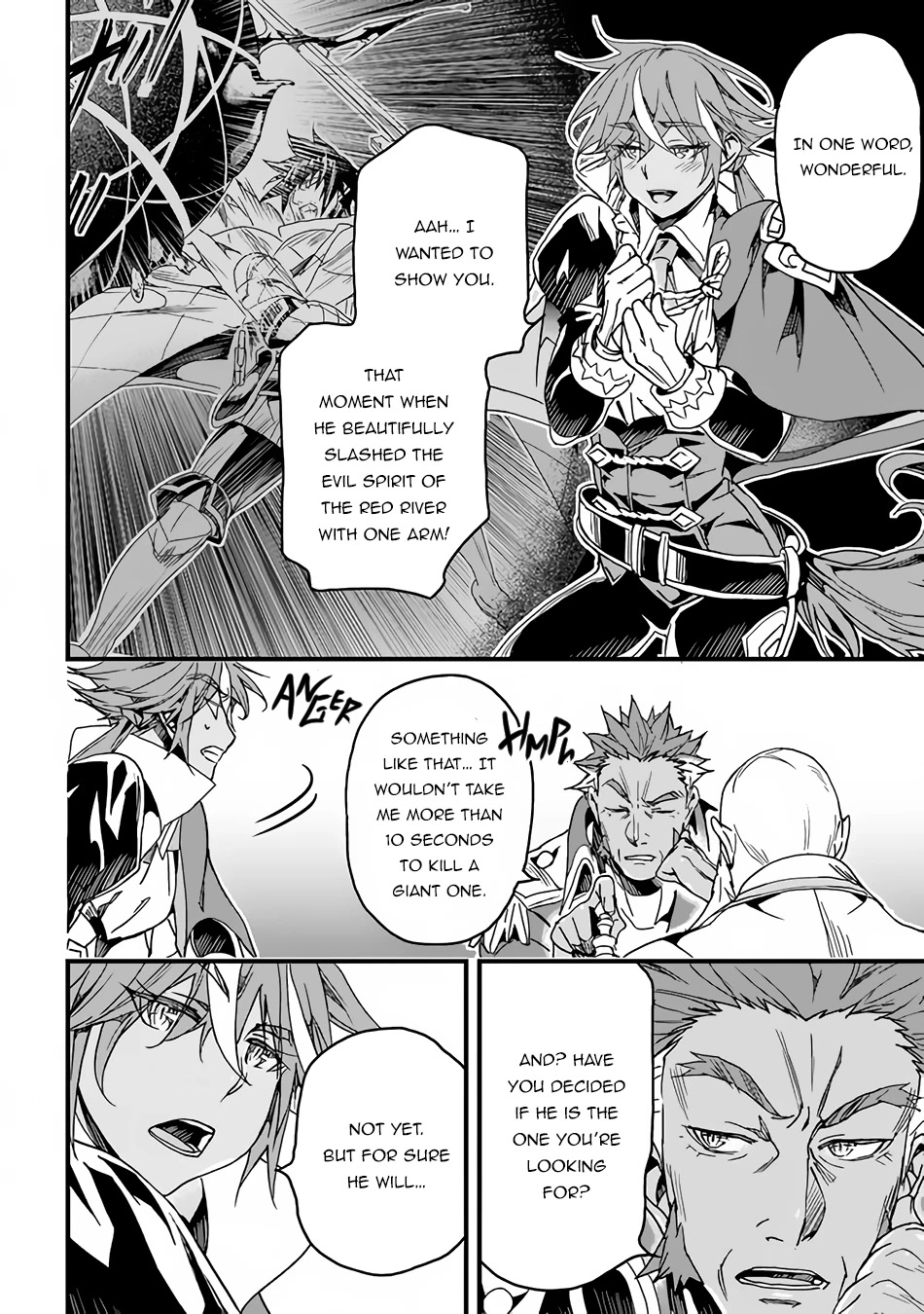 Yakudatazu Skill ni Jinsei o Sosogikomi 25-nen, Imasara Saikyou no Boukentan Midori Kashi no Akira Chapter 32 page 26 - Chapter 32: The Other Side