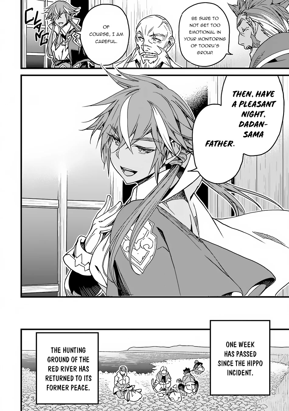 Yakudatazu Skill ni Jinsei o Sosogikomi 25-nen, Imasara Saikyou no Boukentan Midori Kashi no Akira Chapter 32 page 28 - Chapter 32: The Other Side