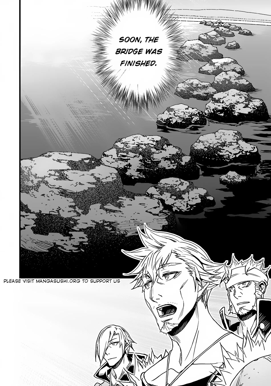 Yakudatazu Skill ni Jinsei o Sosogikomi 25-nen, Imasara Saikyou no Boukentan Midori Kashi no Akira Chapter 32 page 30 - Chapter 32: The Other Side